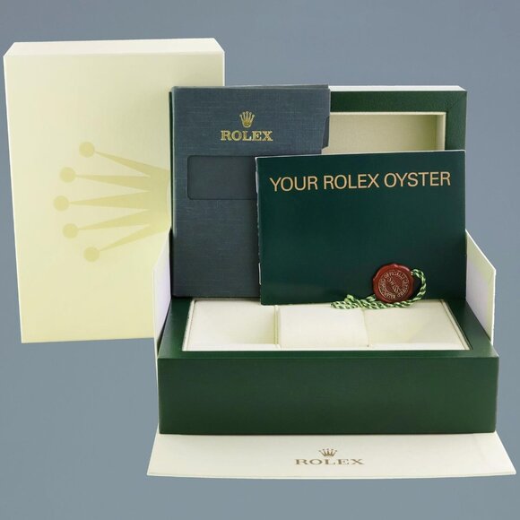 ROLEX DATEJUST 36MM DIAL 18K WATCH! WITH BOX!!! - Picture 2 of 6